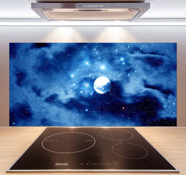 Verre pour crédence Pleine lune