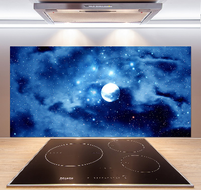 Verre pour crédence Pleine lune