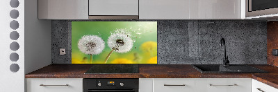 Crédence de cuisine en verre Les jeux gonflables