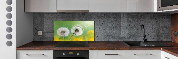 Crédence de cuisine en verre Les jeux gonflables