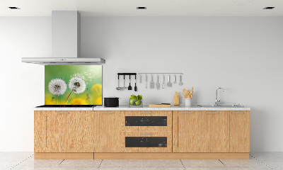 Crédence de cuisine en verre Les jeux gonflables