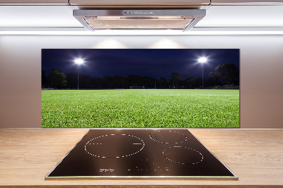 Verre pour crédence Terrain de football