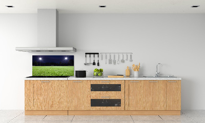 Verre pour crédence Terrain de football