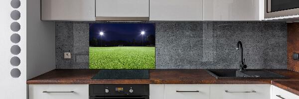 Verre pour crédence Terrain de football