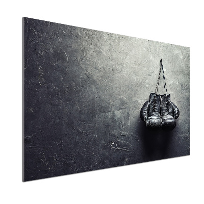 Panneaux muraux cuisine Gants de boxe