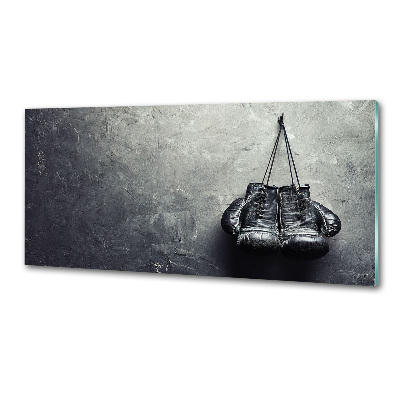 Panneaux muraux cuisine Gants de boxe