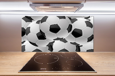 Panneaux muraux cuisine Football