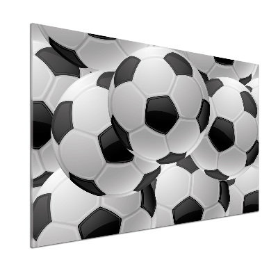 Panneaux muraux cuisine Football