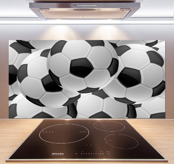 Panneaux muraux cuisine Football