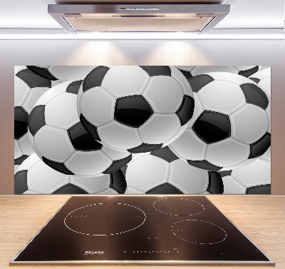 Panneaux muraux cuisine Football