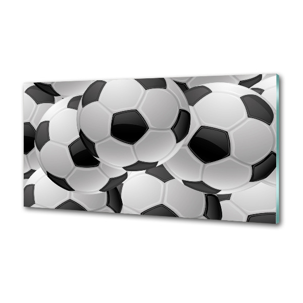 Panneaux muraux cuisine Football