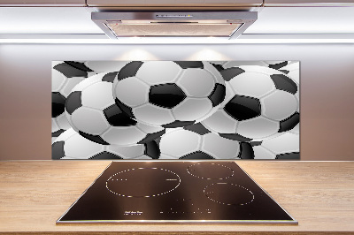 Panneaux muraux cuisine Football