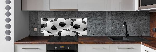 Panneaux muraux cuisine Football