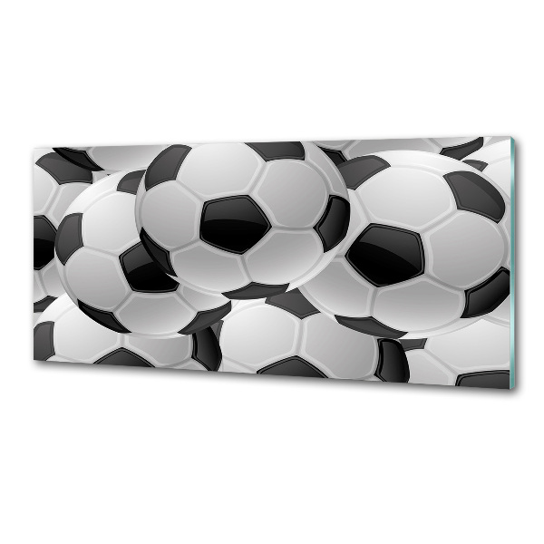 Panneaux muraux cuisine Football