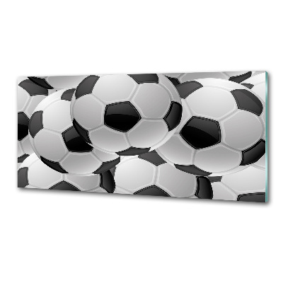 Panneaux muraux cuisine Football