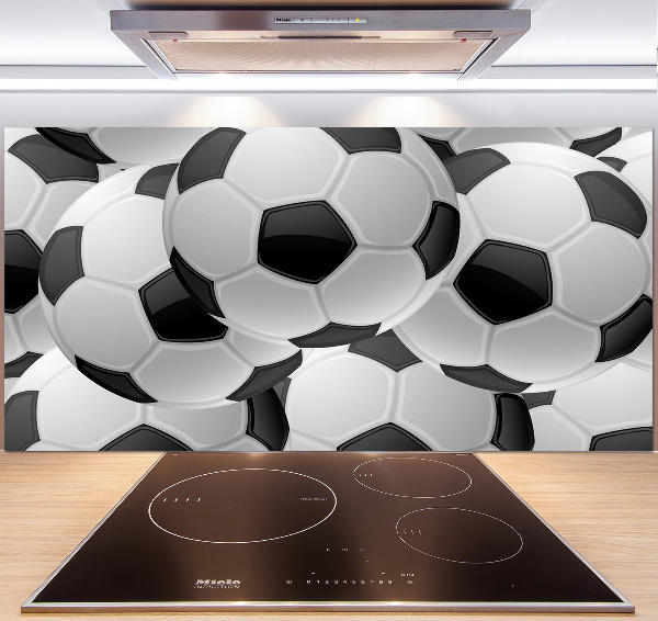 Panneaux muraux cuisine Football