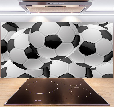 Panneaux muraux cuisine Football