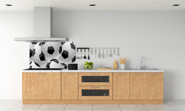 Panneaux muraux cuisine Football