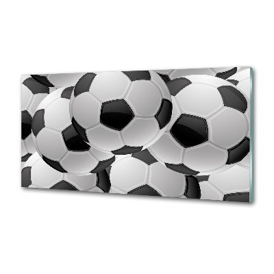 Panneaux muraux cuisine Football