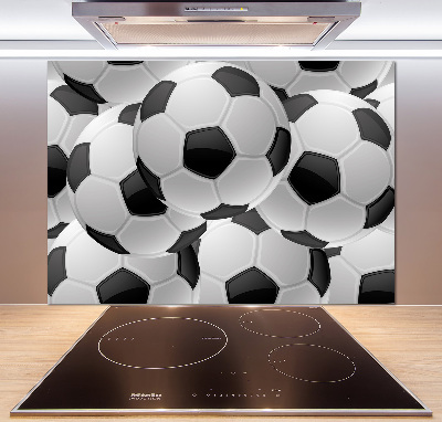 Panneaux muraux cuisine Football