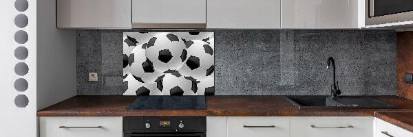 Panneaux muraux cuisine Football