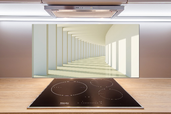 Panneau crédence cuisine Corridor