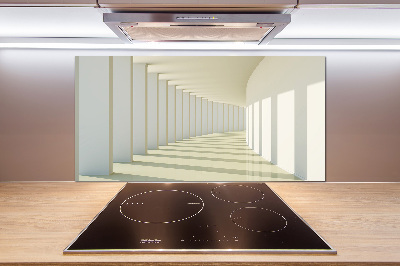 Panneau crédence cuisine Corridor