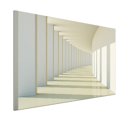 Panneau crédence cuisine Corridor