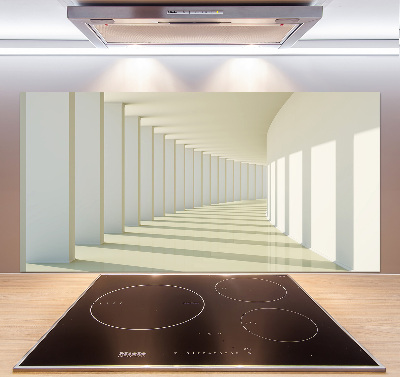 Panneau crédence cuisine Corridor