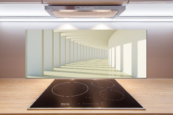 Panneau crédence cuisine Corridor