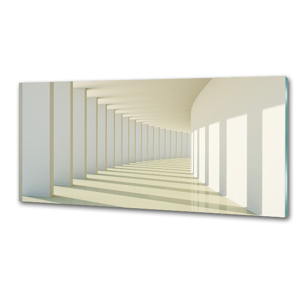 Panneau crédence cuisine Corridor