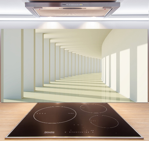 Panneau crédence cuisine Corridor