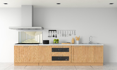 Panneau crédence cuisine Corridor
