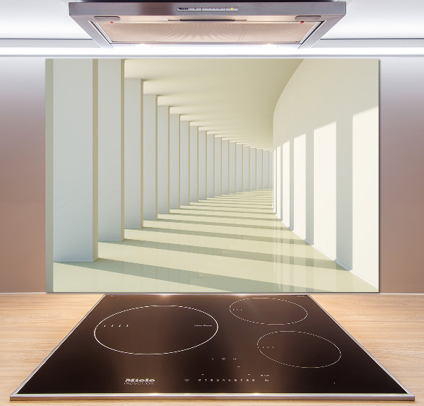 Panneau crédence cuisine Corridor