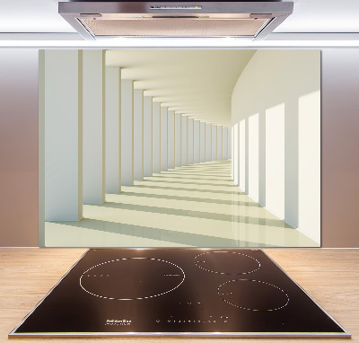 Panneau crédence cuisine Corridor