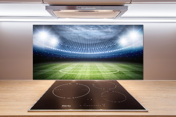 Panneau pour cuisine Stade