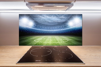 Panneau pour cuisine Stade