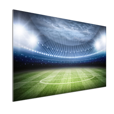 Panneau pour cuisine Stade