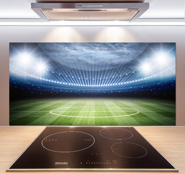 Panneau pour cuisine Stade
