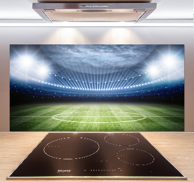 Panneau pour cuisine Stade