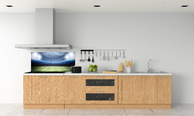 Panneau pour cuisine Stade