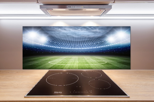 Panneau pour cuisine Stade