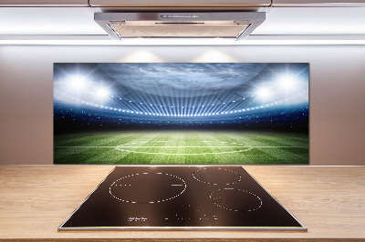Panneau pour cuisine Stade