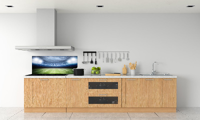 Panneau pour cuisine Stade