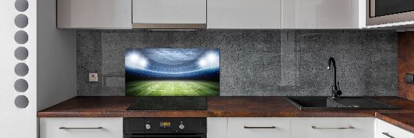 Panneau pour cuisine Stade