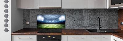 Panneau pour cuisine Stade