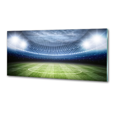 Panneau pour cuisine Stade