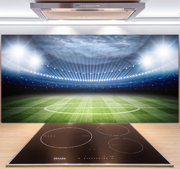 Panneau pour cuisine Stade