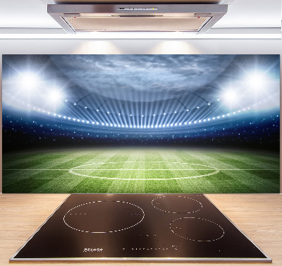 Panneau pour cuisine Stade