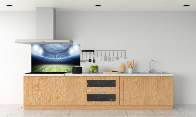 Panneau pour cuisine Stade